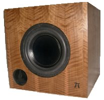 three Pi subwoofer